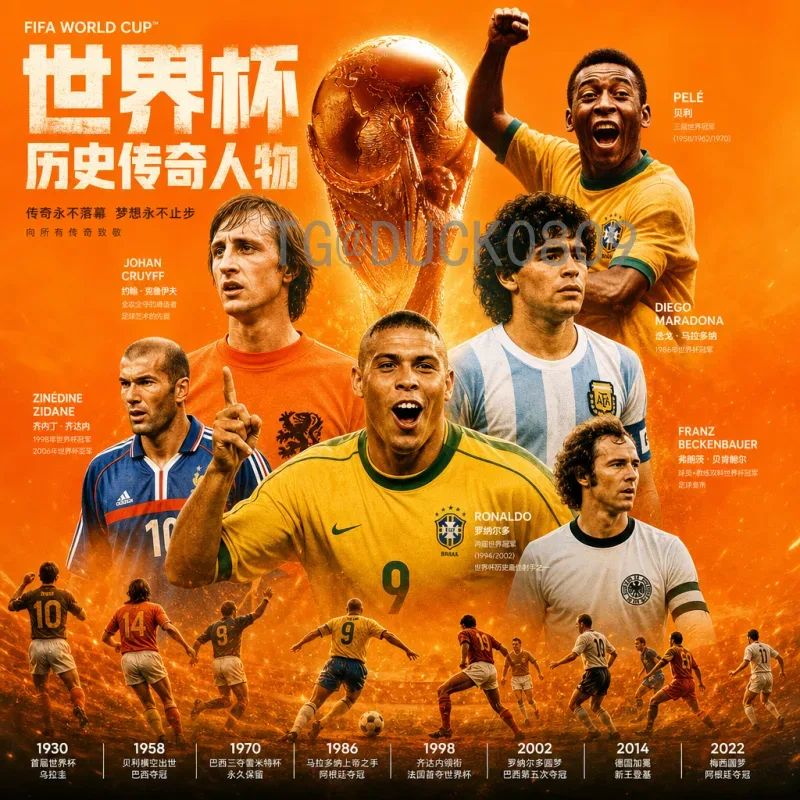 2026年美加墨世界杯决赛官方直播平台全解析：尽享巅峰对决